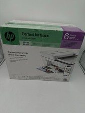 HP DeskJet 4258e All-In-One Wireless Color Printer picture
