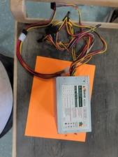 Logisys PS480D 20/24 pin Switching 480W Power Supply picture