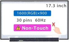 New LCD Screen for ASUS Vivobook X712J X712JA HD+ 30Pin Non-Touch Display picture
