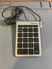 Macally 19 Key USB-C Numeric Keypad For Android, Mac, & Windows picture