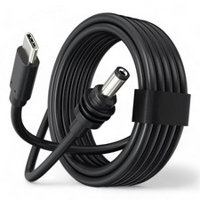 Laser 5m USB C to DC Cable 100W Long Power Cord for Starlink Mini picture