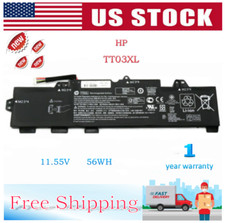 NEW OEM TT03XL Laptop Battery For HP EliteBook 755 G5 HSTNN-LB8H 933322-855  picture