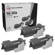 LD Set of 5 Comp Kyocera-Mita Black TK-3112 / 1T02MT0US0 Laser FS-4100DN picture