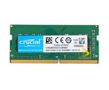 Crucial 4GB DDR4 SO-DIMM Memory Module - *213Mhz* - CT4G4SFS8213 - NEW IN BOX picture