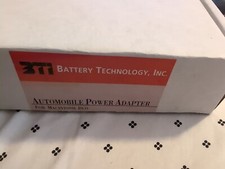 Automobile Apple Macintosh  duo Power Adapter bti new vintage deadstock picture