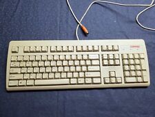 Vintage Compaq Keyboard Slider Type Keyswitches PS/2 Wired Solid Build picture