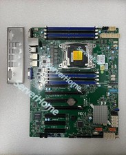 Supermicro X10SRL-F Motherboard Intel C612 LGA2011 Xeon E5-2600 V3 V4 ECC DDR4 picture