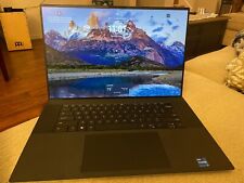 great slightly used dell xps 17 1TB 32GB laptop - `1 yr old picture