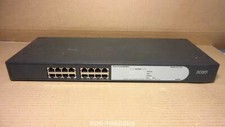3com 2016 Baseline Switch 16-Port 10/100 Mbps Network Switch MDI/MDIX 3C16470B  picture