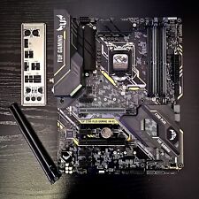 ASUS TUF Z390-PLUS GAMING WI-FI Intel 8th/9th LGA1151 ATX Motherboard + Antennas picture