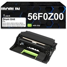 56F0Z00 Imaging Unit MS321 Compatible with Lexmark 56F0Z00 MS321dn, MS421dn, picture