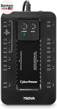 EC750G Ecologic Battery Backup & Surge Protector UPS System, 750VA/450W, 12 Outl picture