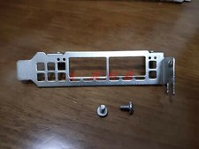 30pcs low profile bracket for Connectx-6 CX623106AN Mellanox mcx623106an-cdat picture