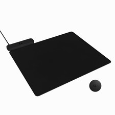 Logitech PowerPlay 2 Gaming Non-Slip Mouse Pad Black 24