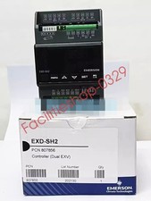1pcs NEW EMERSON Electronic Expansion Valve Driver Module EXD-SH2+EXD-M03 picture