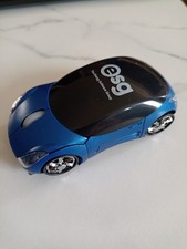 Wireless Mouse Sport Car Shape Computer Optical mouse USB 2.4Ghz picture