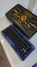 Womier ERA75 Wireless Aluminum Mechanical Keyboard Interstella - slightly used picture