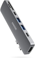 Anker USB C Hub for MacBook, PowerExpand Direct 7-in-2 USB C Adapter Compatible  picture