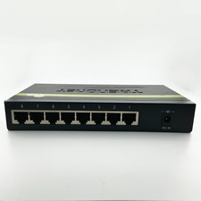 TRENDnet TEG-S80g 8-Port Gigabit GREENnet Switch Used - No Power Cable picture