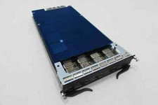 Foundry NI-MLX-10GX4 NetIron MLX Series 4-port 10-GbE module with IPv4/IPv6/MPLS picture