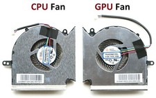 Original NEW CPU GPU Cooling Fan for MSI GE63VR MS-16P1 GE73VR MS-17C1 N383 N384 picture