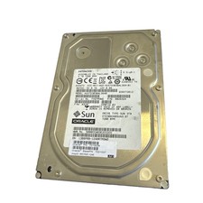 SUN ORACLE Hitachi HGST 3TB 7.2K SAS 6G 3.5
