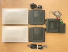 LOT OF Mixed Network Equipment: Wi-Fi Access Points & Cable Modems; Cisco Arris+ picture