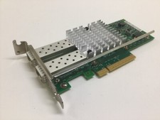 HP 560SFP+ Dual Port 10GB SFP+ Ethernet Adapter Intel X520-DA2 Card 669279-001 picture