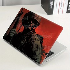 Warrior Style Rendered Laptop Skin Stickers 12-15.6 Laptop Case Stickers picture