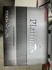 Platimax 1700w Enermax PSU picture