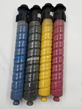 SPC840dn Compatible Toner Cartridge Set CMYK for Ricoh Aficio SPC840 SPC841 picture