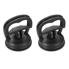 Screen Suction Cup LCD Screen Opener Phone Screen Suction Cups(2Pack, Black) picture