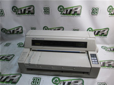 OKI Microline 8480FB 24 Pin Dot Matrix Printer 360x360 DPI Tested picture