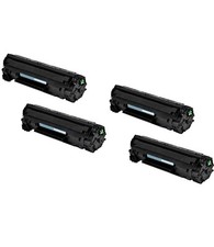 4-PK/PACK Toner Cartridges FX9 For Canon 104 ImageClass MF4150 MF4350D D420 D480 picture