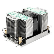 Silverstone SST-XE02-4677B 2U small form factor server / workstation CPU cooler  picture