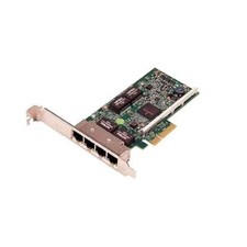 Broadcom 5719 QP 1Gb Network Interface Card Full Height Customer Kit 540-BBGX picture