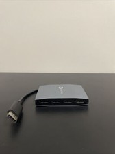 Display Port Hub 4 Way Split picture