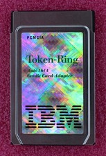85H3629 - IBM PCMCIA Turbo Token Ring picture
