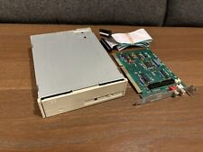 Vintage Mitsumi CRMC-LU005S CD-ROM Drive Excellent w/ ISA Card AS-IS Very Rare picture