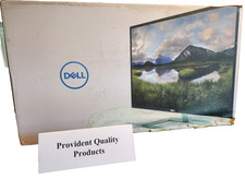 Dell 32 inch Computer Monitor, D3218HN, ORIGINAL OWNER, NEW AND IN SEALED BOX picture