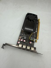 HP PNY NVIDIA Quadro P1000 4GB GDDR5 128-bit PCI Express x16 Video Card picture