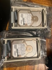 Lot of 2 IBM 07N3240 Ultrastar 18.2 GB 10000 RPM,3.5