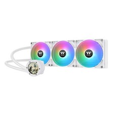 Thermaltake TH420 V2 Ultra ARGB Processor Hybrid cooler White 1 pc(s) picture