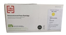 Tru Red Yellow Toner Cartridge High Yield Replacement for 410X picture