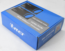 OREI HDMI KVM 4k 150M HDBaseT Extender 400ft Over Cat6 UHD-EXB400-KVM picture