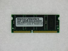128MB Memory for Compaq Armada 7730MT TESTED picture