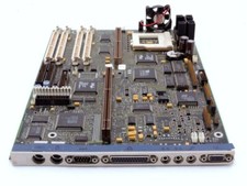 Siemens Nixdorf System Board D912 Lpx Mainboard Socket 5 Intel Chip Motherboard picture