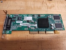 ATI Radeon 7000 32MB Dual DVI AGP Video Graphics Card 109-81100-01 low profile picture
