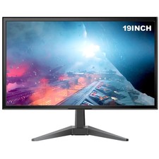 19-inch Full HD 75Hz Small Thin Monitor for laptops, Computers and desktops, ... picture