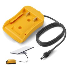 2025 Upgraded Starlink Mini Power Cable - Durable 3.2FT for DeWalt Batteries picture